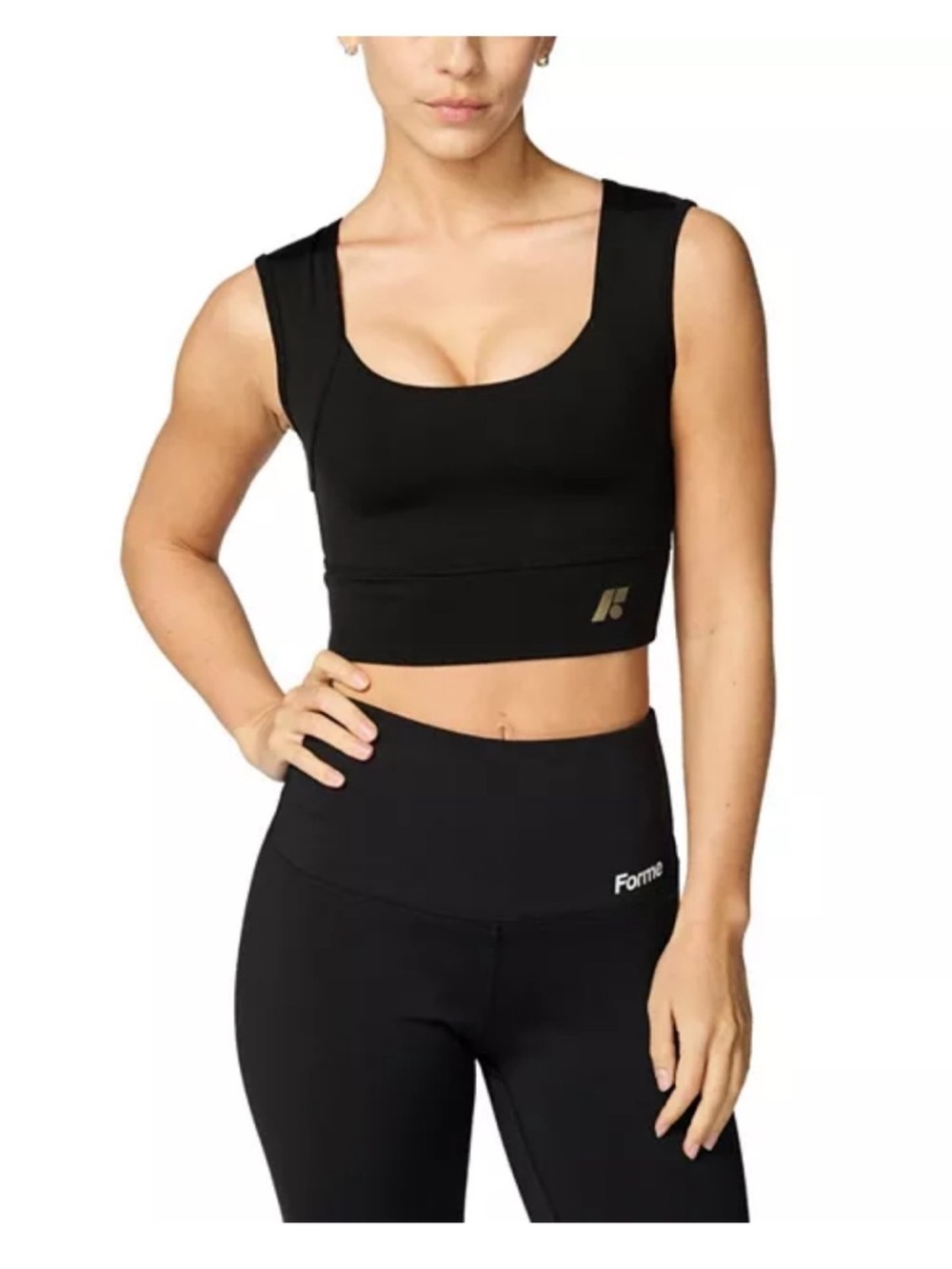 NWT Forme Collagen Power Bra Size XXL
